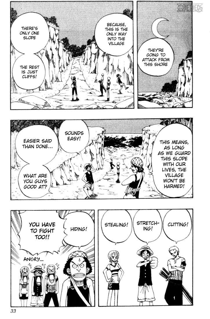 One Piece, Chapter 28 image 04
